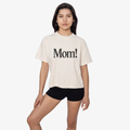PRE-ORDER: Mom! Wide Garment-Dyed Tee