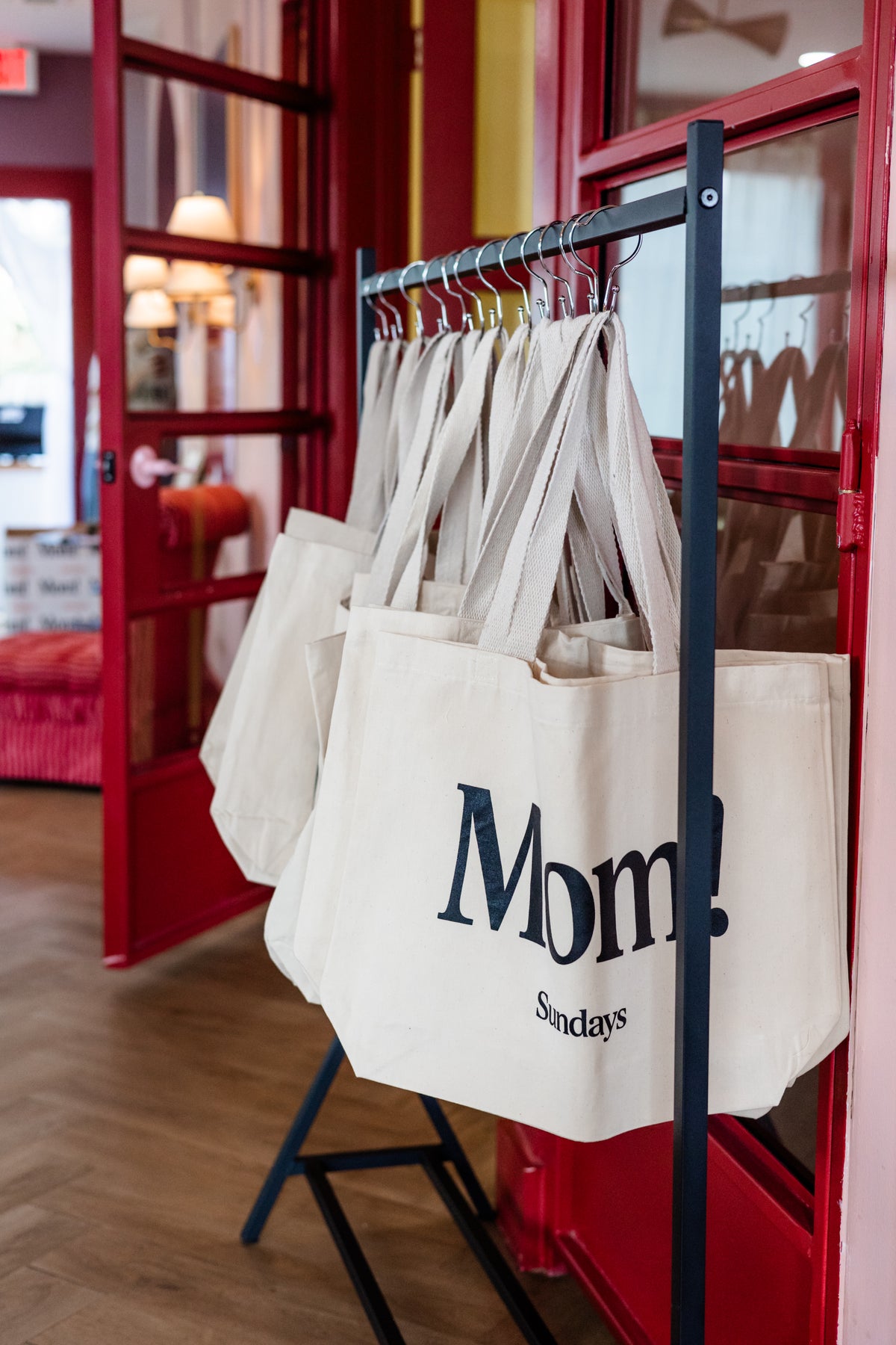 Sundays | Mom! Tote (HOLIDAY PREORDER)